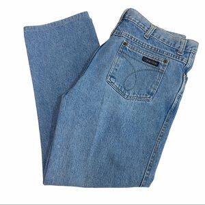 Vintage Calvin Klein Union Made Jeans Size 38